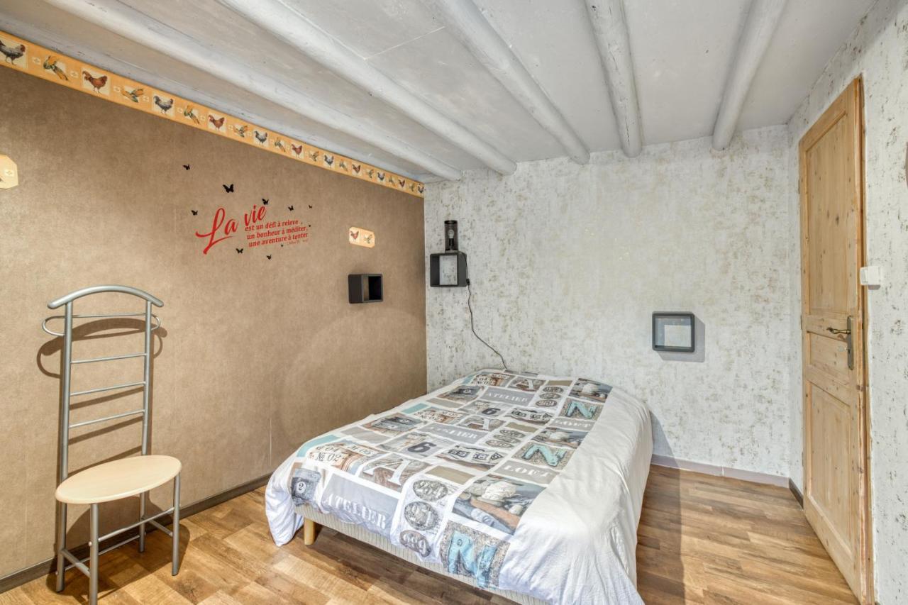 Maison Charmante A Valprivas Avec Jardin Prive. المظهر الخارجي الصورة