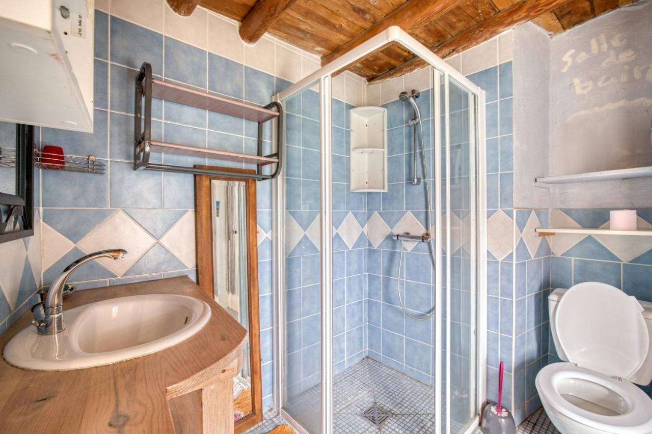 Maison Charmante A Valprivas Avec Jardin Prive. المظهر الخارجي الصورة